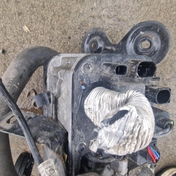 СТОЯНОЧНЫЙ ОБОГРЕВАТЕЛЬ WEBASTO ПОВРЕЖДЕН TIGUAN II 5QF815005L