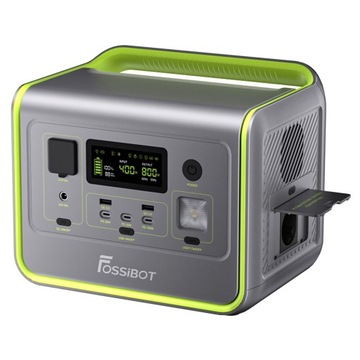 Портативная электростанция Power Bank FOSSiBOT F800 512Втч 800Вт 8 портов