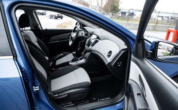 Chevrolet Cruze Sedan 1.8 16V DOHC 141KM 2012 Chevrolet Cruze 1.8b 141Ps Klimatyzacja Navi Szyberdach Parktronik niski P, zdjęcie 21