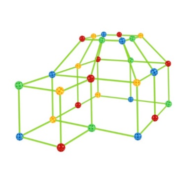 НАБОР ДЛЯ СТРОИТЕЛЬСТВА СОЛОМЫ IGLO HOUSE ТУННЕЛЬ ПОКРЫВАЛО