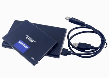 Твердотельный накопитель Goodram CX400 Gen. 2 емкостью 1 ТБ