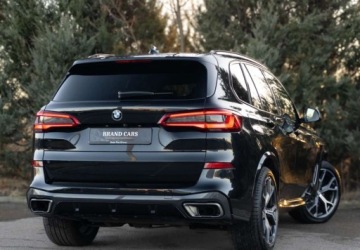 BMW X5 G05 M SUV M50d 400KM 2018 BMW X5 M BMW X5 M 3.0 Diesel 400KM, zdjęcie 3