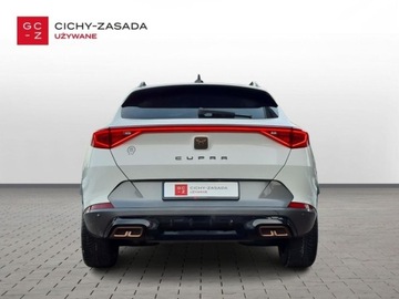Cupra Formentor Crossover PHEV 1.4 e-HYBRID 204KM 2022 Cupra Formentor serwis ASO 1.4hyb 204KM FullLink navi kamera360 Ambiente L, zdjęcie 3