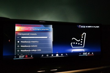 BMW X5 G05 SUV Facelifting 3.0 40i 381KM 2023 BMW X5 BMW X5 xDrive40i HAK Pneumatyka Fotele Went, zdjęcie 34