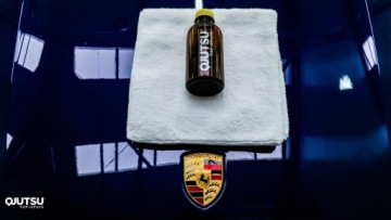 Комплект Soft99 QJUTSU Body Coat PRO Керамическое покрытие