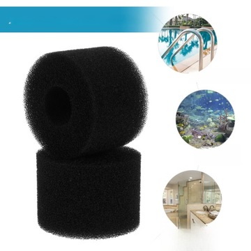 Фильтровальная вата для бассейна с рыбками, хлопок.