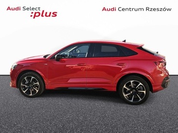 Audi 2024 Audi Q3 Sportback 1678 netto Matrixy, S-Line, kamera cofania, tempomat 1.4, zdjęcie 7