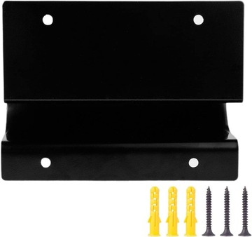 Лестничные вешалки для стены гаража, крючок для хранения