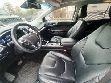 Ford Edge II 2020 Ford EDGE Titanium, 244 KM, tylko 51 tys km, zdjęcie 6