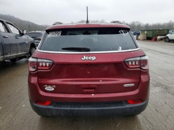 Jeep Compass II 2022 Jeep Compass Latitude 2022 2.4 Benzyna 177KM, zdjęcie 2