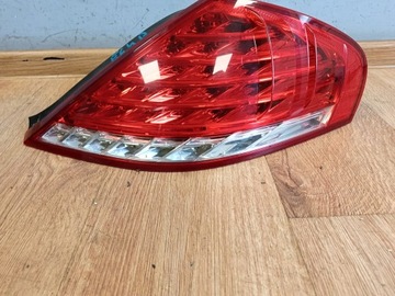 BMW E63 E64 FACELIFT LCI SVĚTLO ZADNÍ PRAVÁ