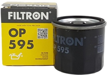 FILTRON FILTR OP595 HYUNDAI MAZDA SUBARU OP 595