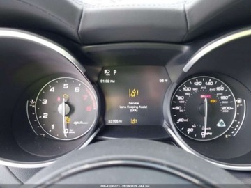 Alfa Romeo Stelvio 2022 Alfa Romeo Stelvio Quadrifoglio 2022 2.9l 2.9 Benzyna 505KM, zdjęcie 10