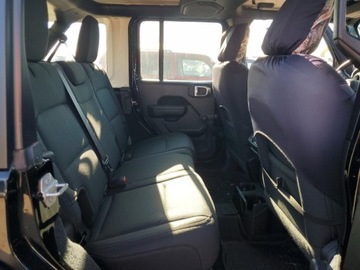 Jeep Wrangler IV 2022 Jeep Wrangler Unlimited Sport 2022 2.0L 2.0 Benzyna 270KM, zdjęcie 11