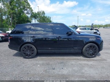 Land Rover Range Rover V 2021 Land Rover Range Rover P525 Westminster 2021 5.0l 5.0 Benzyna 518KM, zdjęcie 6