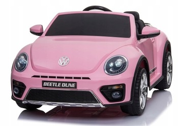 ЭЛЕКТРОМОБИЛЬ АККУМУЛЯТОРНЫЙ АВТОМОБИЛЬ VW BEETLE