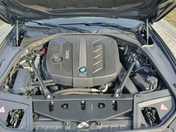BMW Seria 5 F10-F11 Touring 520d 184KM 2012 BMW 520 184KM 2012r Automat Raty Zamiana, zdjęcie 13