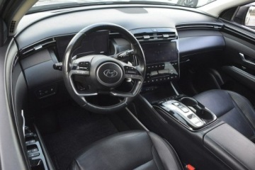 Hyundai Tucson IV SUV 1.6 CRDI 48V 136KM 2021 Hyundai Tucson 1.6 CRDI 48V Platinium automat, zdjęcie 15