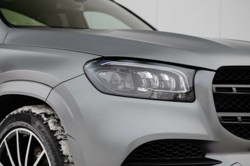 Mercedes GLS X167 SUV 2.9 400d 330KM 2021 Mercedes-Benz GLS 400d 4 Matic Szary Mat Salon PL Autotrade 2.9 330KM, zdjęcie 4