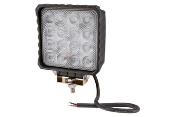 LA10047 Lampa robocza LED, kwadratowa, 48W Kramp