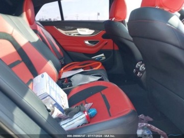Mercedes AMG GT C190 2022 Mercedes-Benz AMG GT Mercedes-Benz AMG GT AMG 3.0 Benzyna 429KM, zdjęcie 9