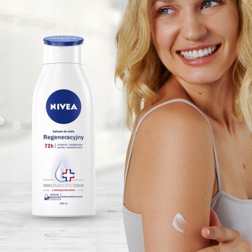 NIVEA Регенерирующий успокаивающий бальзам 400 мл
