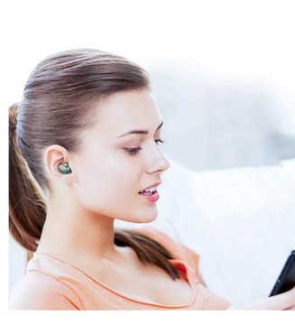 НАУШНИКИ 5.1 + POWERBANK БЕСПРОВОДНОЙ BLUETOOTH