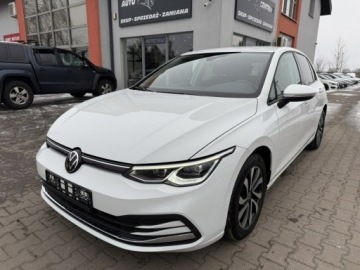 Volkswagen Golf VIII 2021 Volkswagen Golf 2,0Tdi*Virtual*Navi*, zdjęcie 1