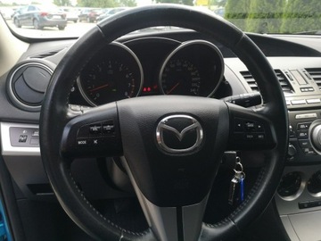 Mazda 3 I Hatchback 1.6 MZR 105KM 2009 Mazda 3 1.6 DOHC 105KM # Klima # Isofix # Halogeny, zdjęcie 14