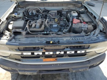 Ford 2022 Ford Bronco Base 2022 2.3l 2.3 Benzyna 275KM, zdjęcie 6