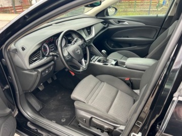 Opel Insignia II Sports Tourer 1.5 Turbo 140KM 2020 Opel Insignia KLIMATYZACJA NAWIGACJA PARKTRONIC KAMERA BLIS TEMPOMAT CZUJN, zdjęcie 4