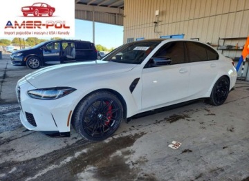 BMW Seria 3 G20-G21 2025 BMW M3 Competition 2025 3.0 Benzyna 503KM