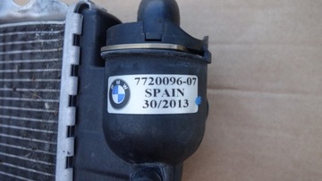 BMW K 1300GT 1200GT chlodnica