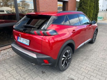 Peugeot 2008 II SUV 1.5 BlueHDi 110KM 2022 Peugeot 2008 1.5 diesel 110 KM 6 biegow zarej w PL zadbany mozliwa zam, zdjęcie 2