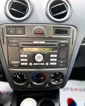 Ford Fusion 1.4 Duratec 80KM 2008 Ford Fusion SALON PL klima Niski przebieg Gwarancja w cenie Warszawa VRDF, zdjęcie 20