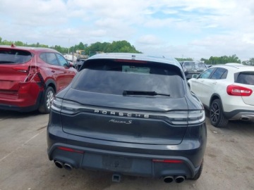 Porsche Macan 2023 Porsche Macan 2023 PORSCHE MACAN S 2.9 Benzyna 375KM, zdjęcie 5