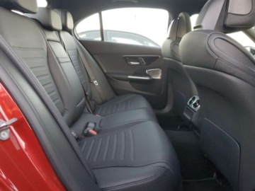 Mercedes Klasa C W206 2022 Mercedes-Benz Klasa C 2022, 2.0L, 4x4, od ubezpieczalni 2.0 Benzyna 255KM, zdjęcie 8