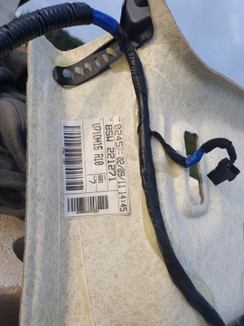 ПОТОЛОК KIA CEED I LIFT COMBI EUROPA 5D