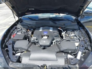 Maserati Ghibli III 2023 Maserati Ghibli Modena 2023 3.0l 3.0 Benzyna 424KM, zdjęcie 8