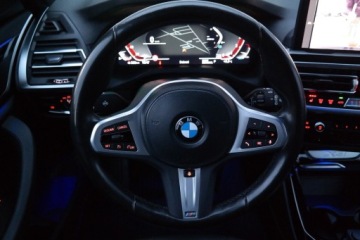 BMW X3 G01 SUV Facelifting 2.0 20i 184KM 2022 BMW X3 BMW X3 xDrive20i FV23% Fotel Sportowy Adapt, zdjęcie 16