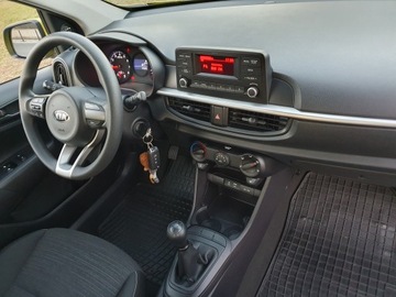 Kia Picanto III Hatchback 5d 1.2 DOHC 84KM 2019 KIA PICANTO 1,2 84KM Salon Polska! Serwis ASO KIA! Faktura VAT 23%!, zdjęcie 16