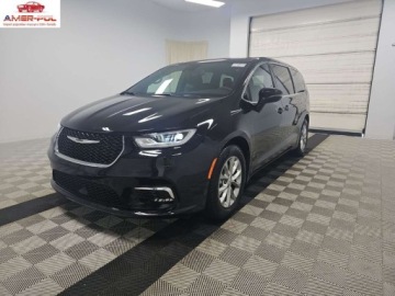 Chrysler Pacifica II 2026 Chrysler Pacifica Limited 2026 3.6 Benzyna 287KM