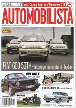 AUTOMOBILISTA 1/2024 PL