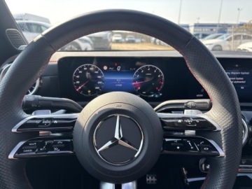 Mercedes CLA C118/X118 Coupe Facelifting 1.3 200 163KM 2024 Mercedes-Benz CLA 200 Panorama/ FV Vat/ Gwarancja/, zdjęcie 14