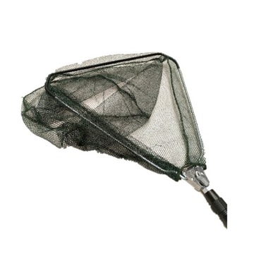 ТЕЛЕСКОПИЧЕСКИЙ ТРЕУГОЛЬНИК ПРОФЕССИОНАЛЬНЫЙ РЫБАЛОЧНЫЙ ПОДСАЧОК 2,05М