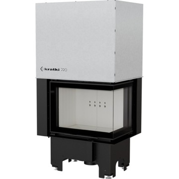 Kominek Kratki VNP 610/430 prawy od ręki