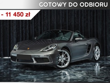 Porsche 2024 Porsche 718 Boxter CABRIO Cabrio 2.0 (300KM) 2024