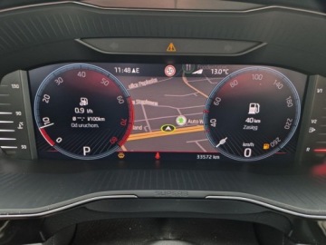 Skoda Superb III Liftback Facelifting 2.0 TSI 190KM 2024 Skoda Superb 2.0 Benzyna 190KM, zdjęcie 13