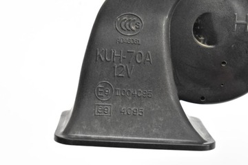 KLAKSON SIGNÁL ZVUKOVÝ LEVÝ HIGHT FIAT 124 SPIDER