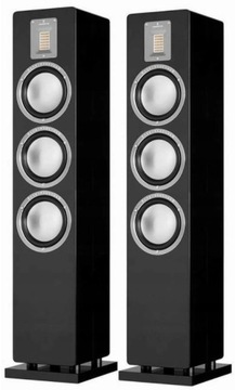 НАПОЛЬНЫЕ ДИНАМИКИ AUDIOVECTOR QR5 ТЕМНЫЙ ОРЕХ